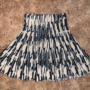 Kenzo women flary skirt